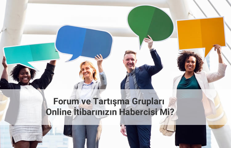 Forum ve Tartışma Grupları