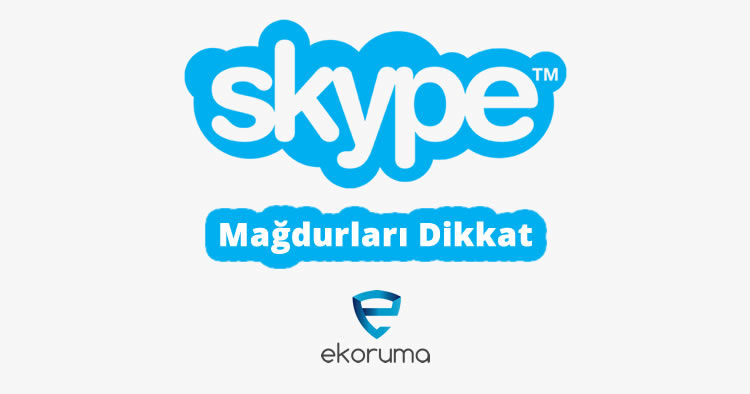 Skype Şantaj